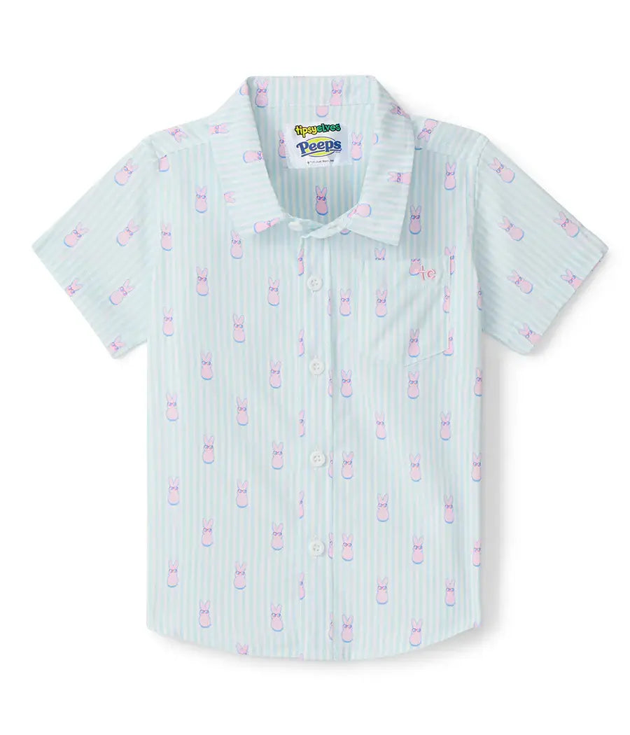 Shady Lil' Sugar Button Down