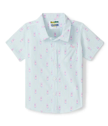 Shady Lil' Sugar Button Down