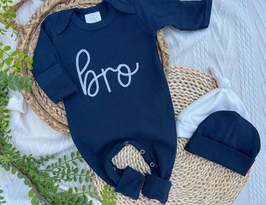 Bro Romper