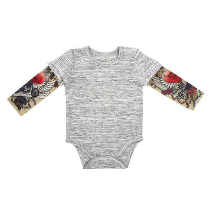 Tattoo Onesie 6-12 months