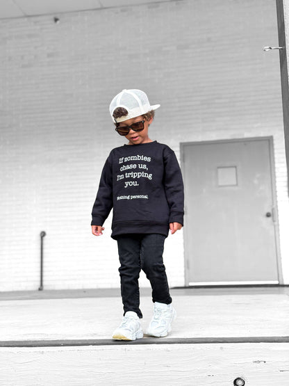 Zombie Sweatshirt