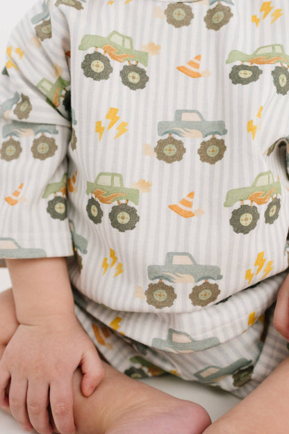 Monster Truck Set