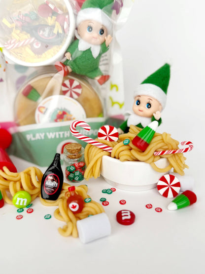 Elf Breakfast (Maple Syrup) KidDough Kit