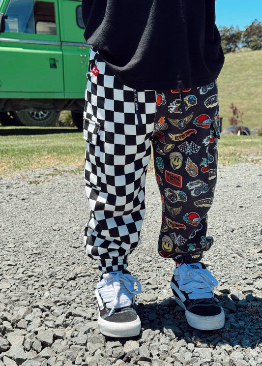 Sticker Slap Joggers