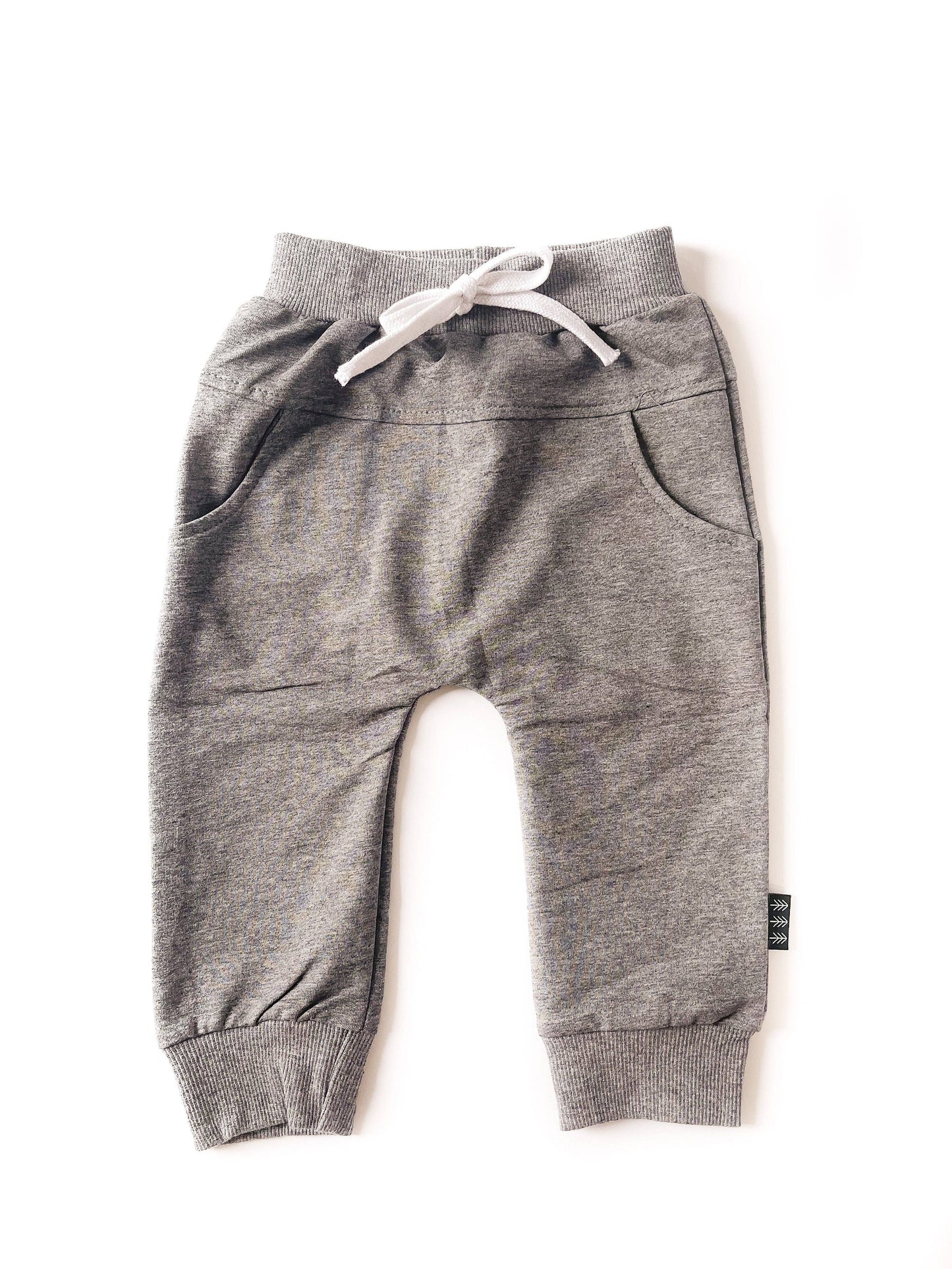 Joggers: Slate