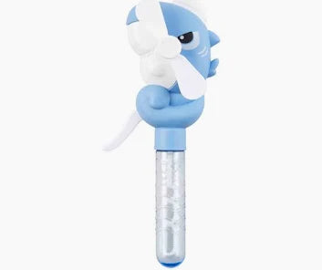 Shark Bubble Maker Fan