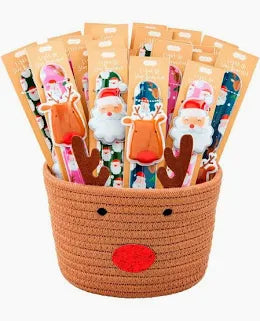 Christmas Light Up Slap Bracelets