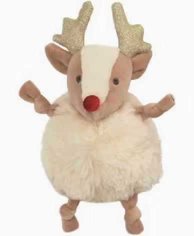 Reindeer Pom Pom Pal