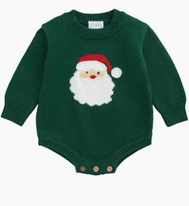 Santa Bubble Sweater