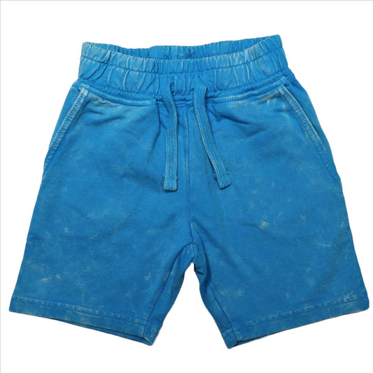 Turquoise Enzyme Shorts