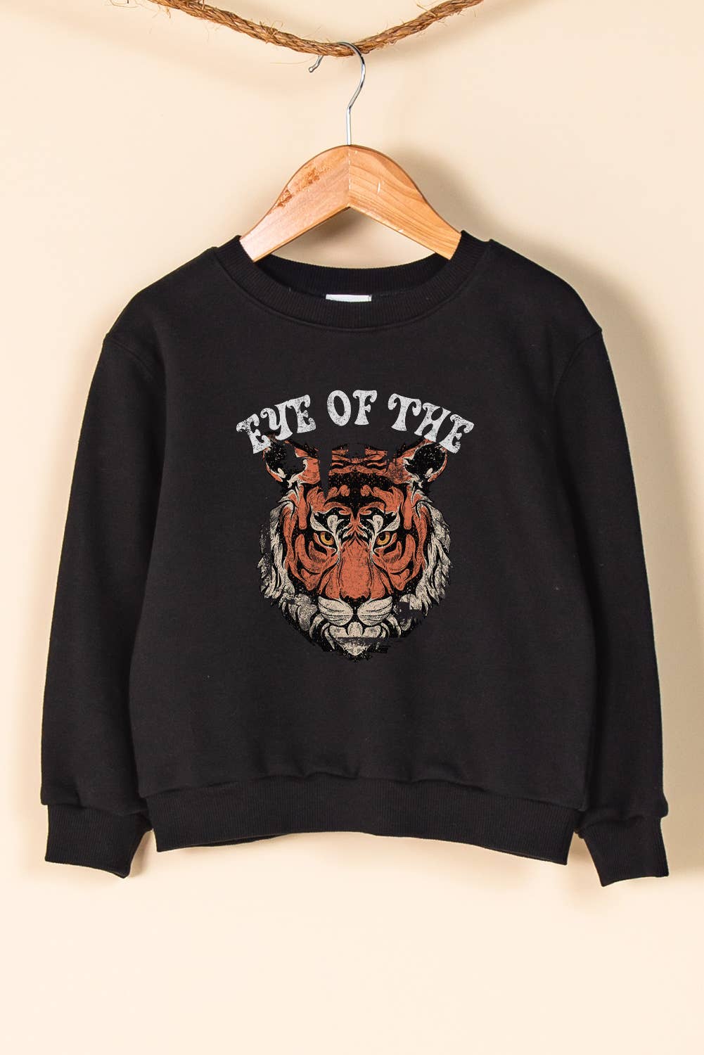 EYE OFTHE TIGER SWEATSHIRTS PP