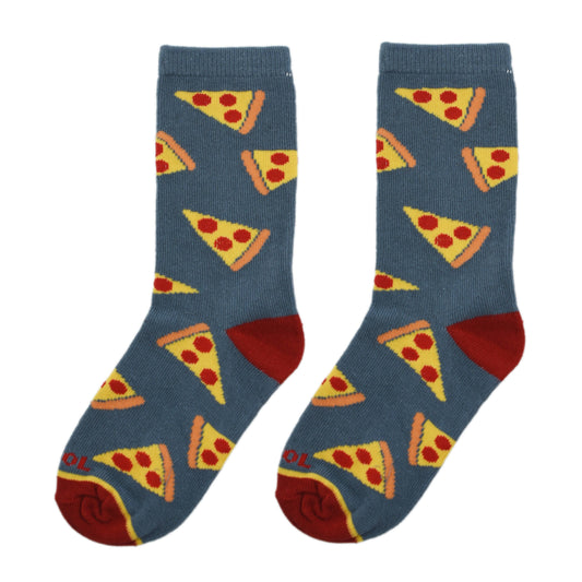 Pizza 7-10 Socks - Kids