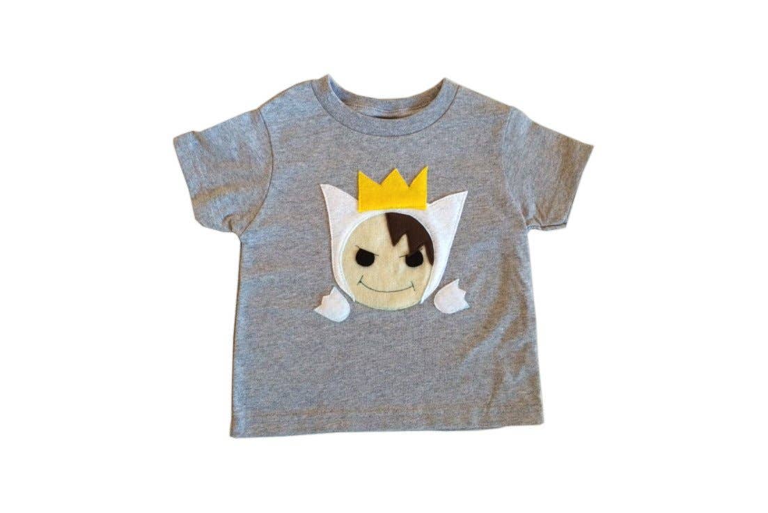 Wild Boy Kids Tee