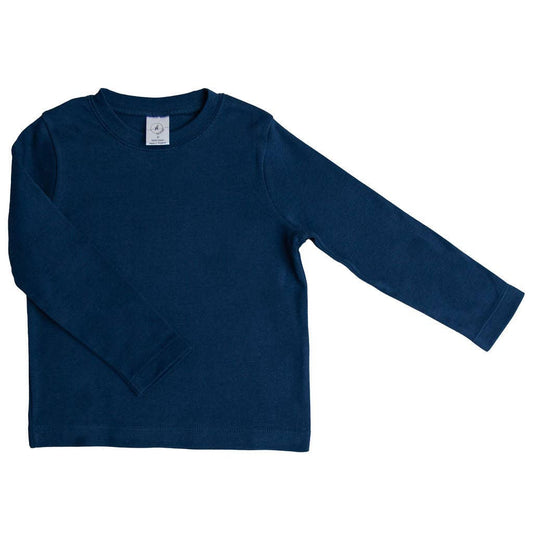 Long Sleeve Shirt Navy