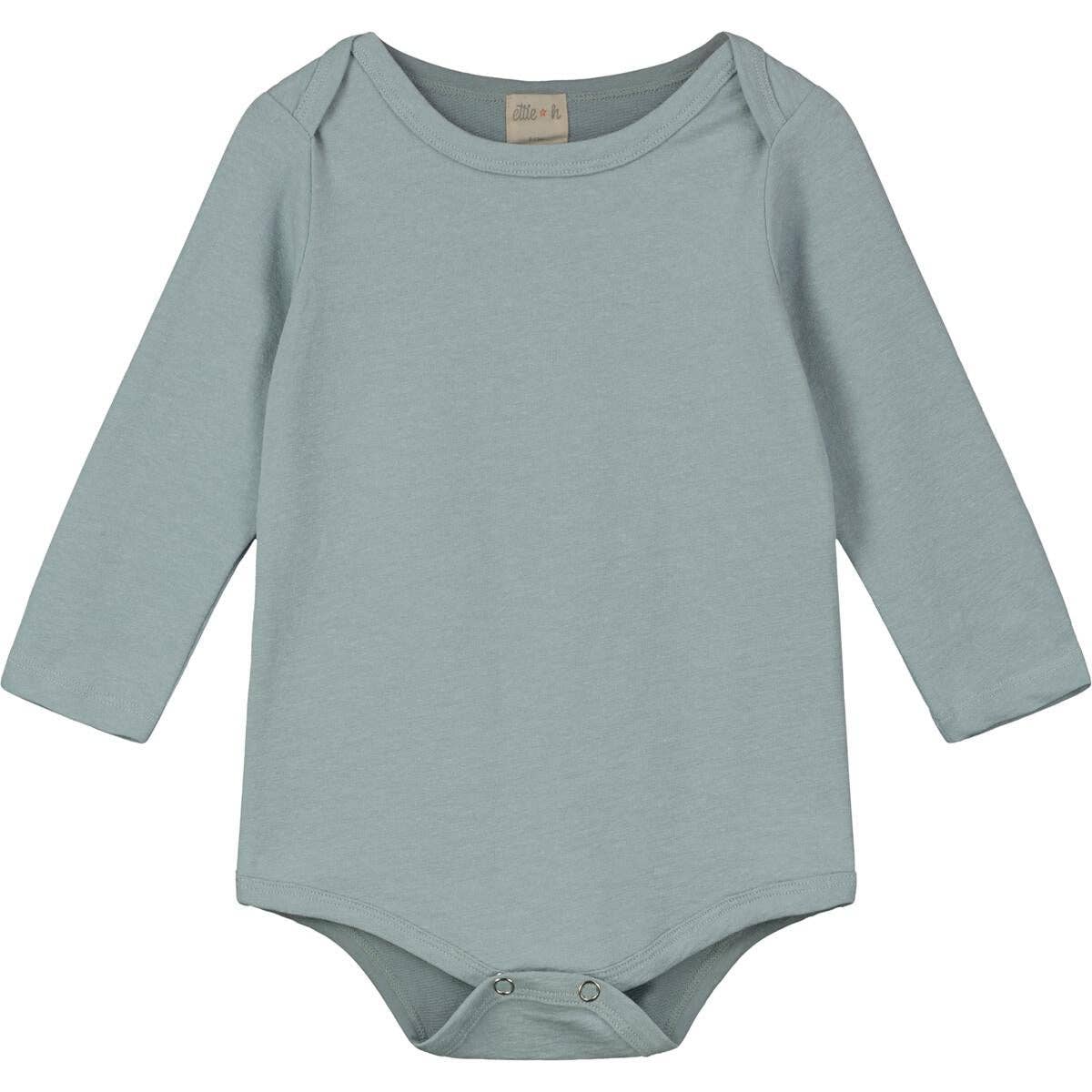 toni onesie  blue