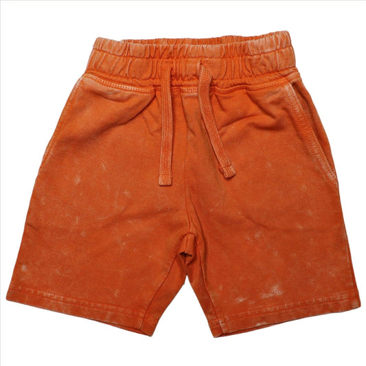 Orange Enzyme Shorts