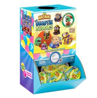 ORB Arcade™  Capsules Beastie Buddies