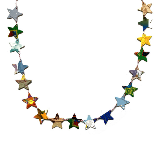 Shape Garlands - STAR