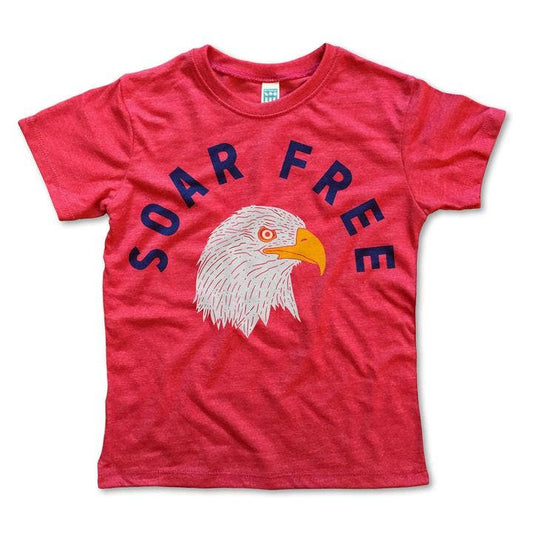 Soar Free T Shirt