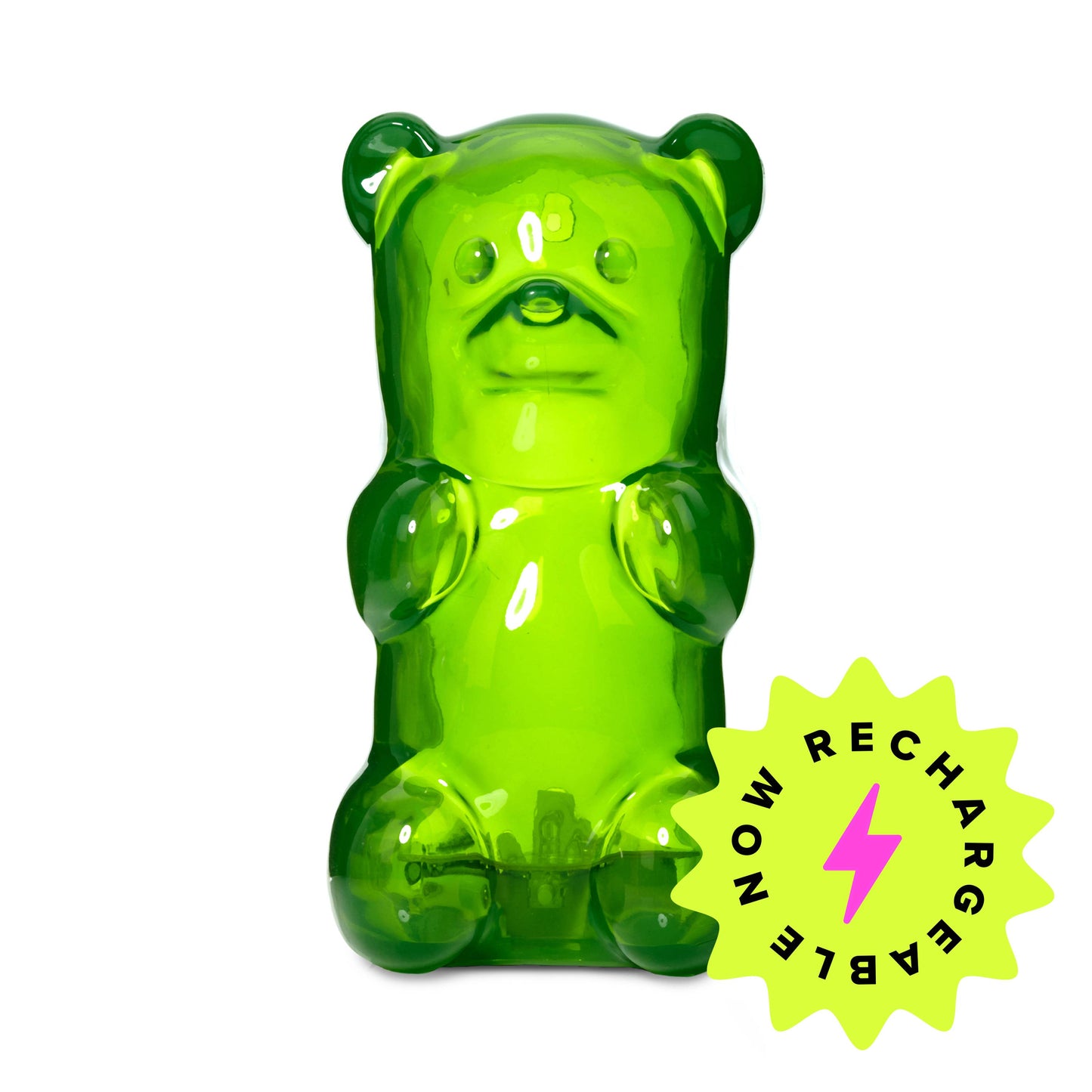 Gummygoods Nightlight - Green