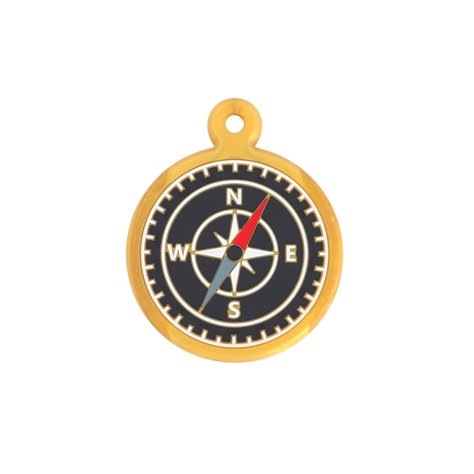 COMPASS Teether - Gold SB