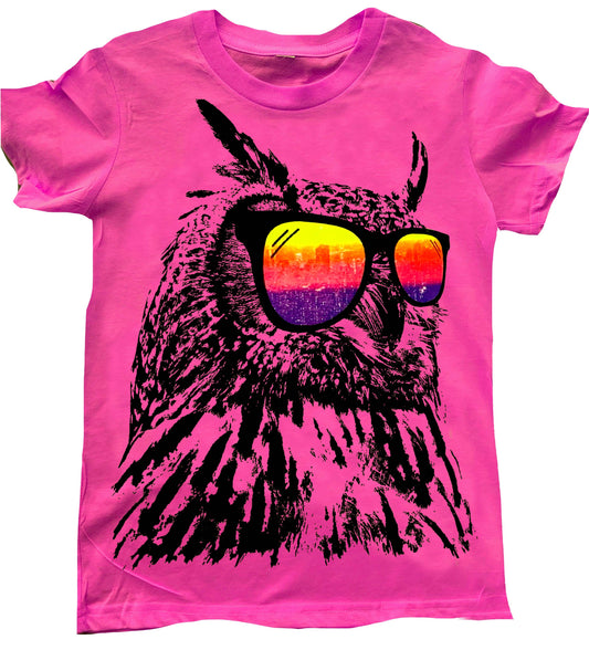 Owl Tee MM