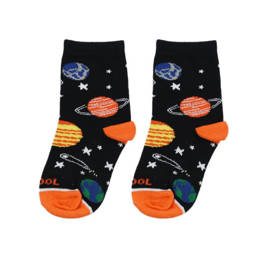 Planets 4-7 Socks - Kids