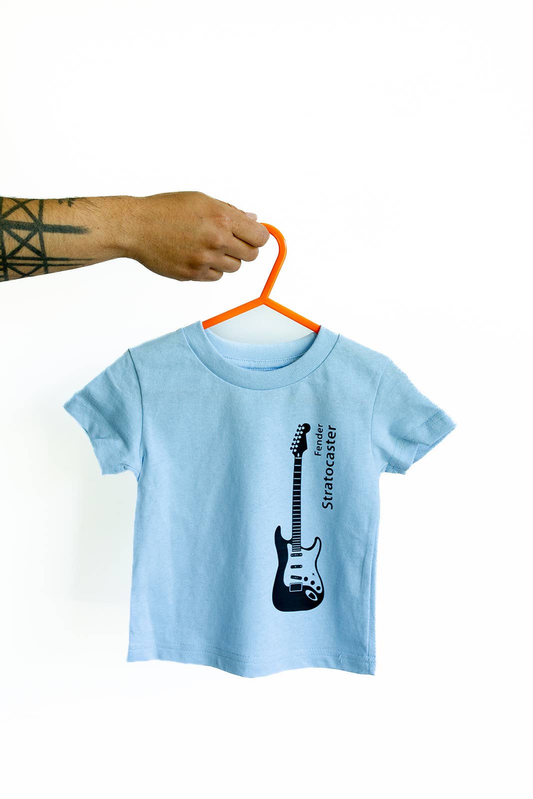 Strat Kid's T-Shirt, Guitar