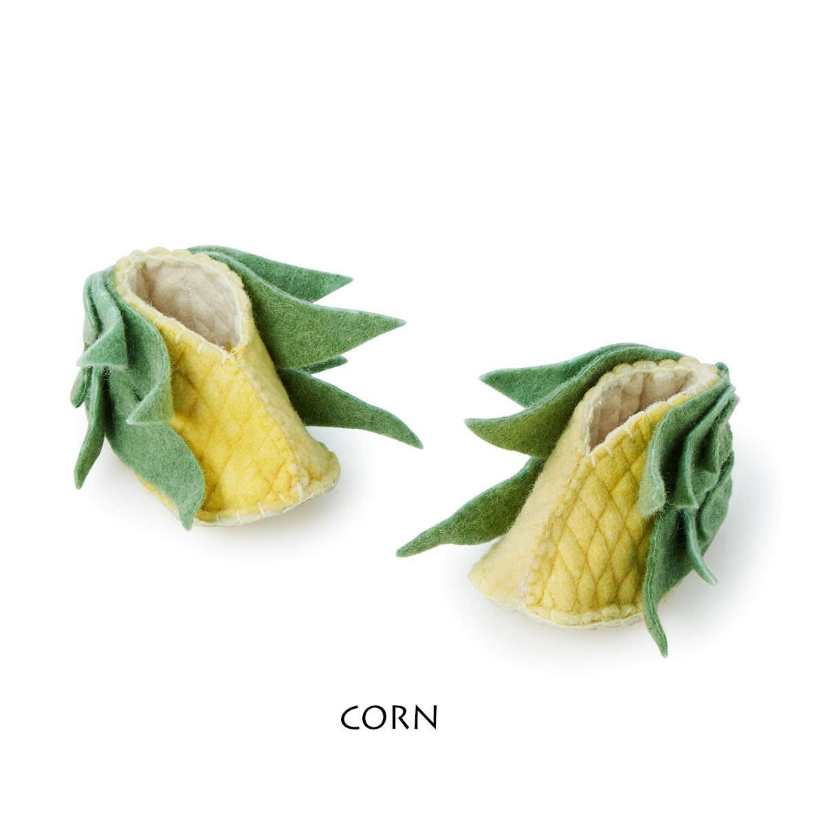 Corn Zooties 0-12M