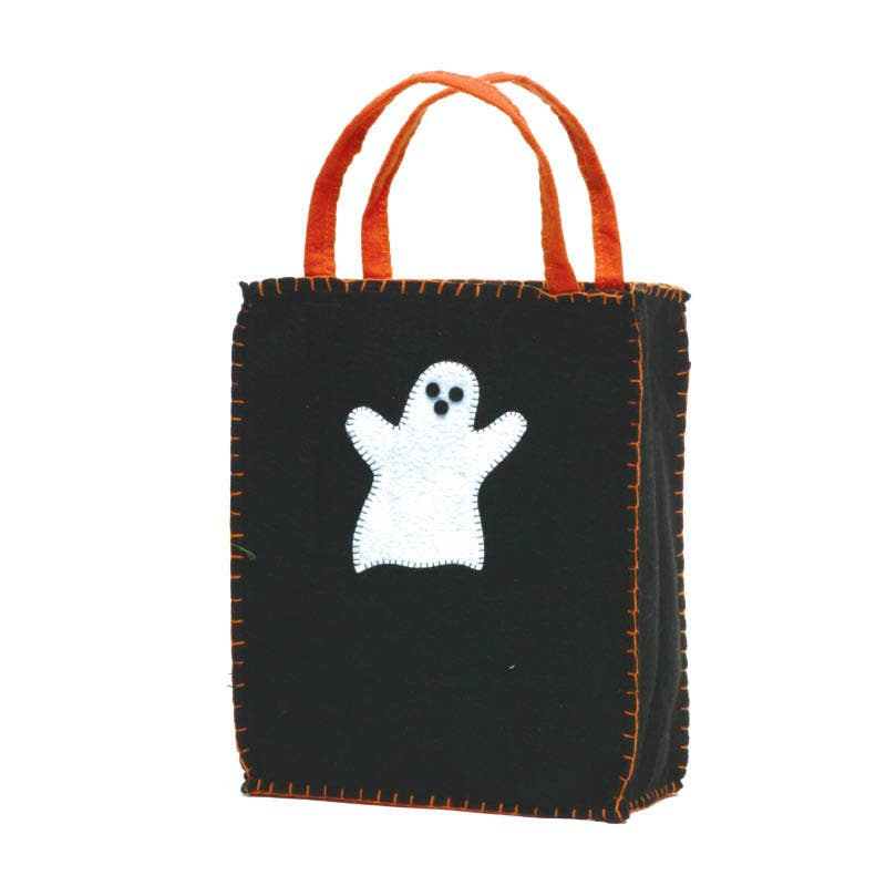 Halloween: Classic Ghost Trick or Treat Bag GH