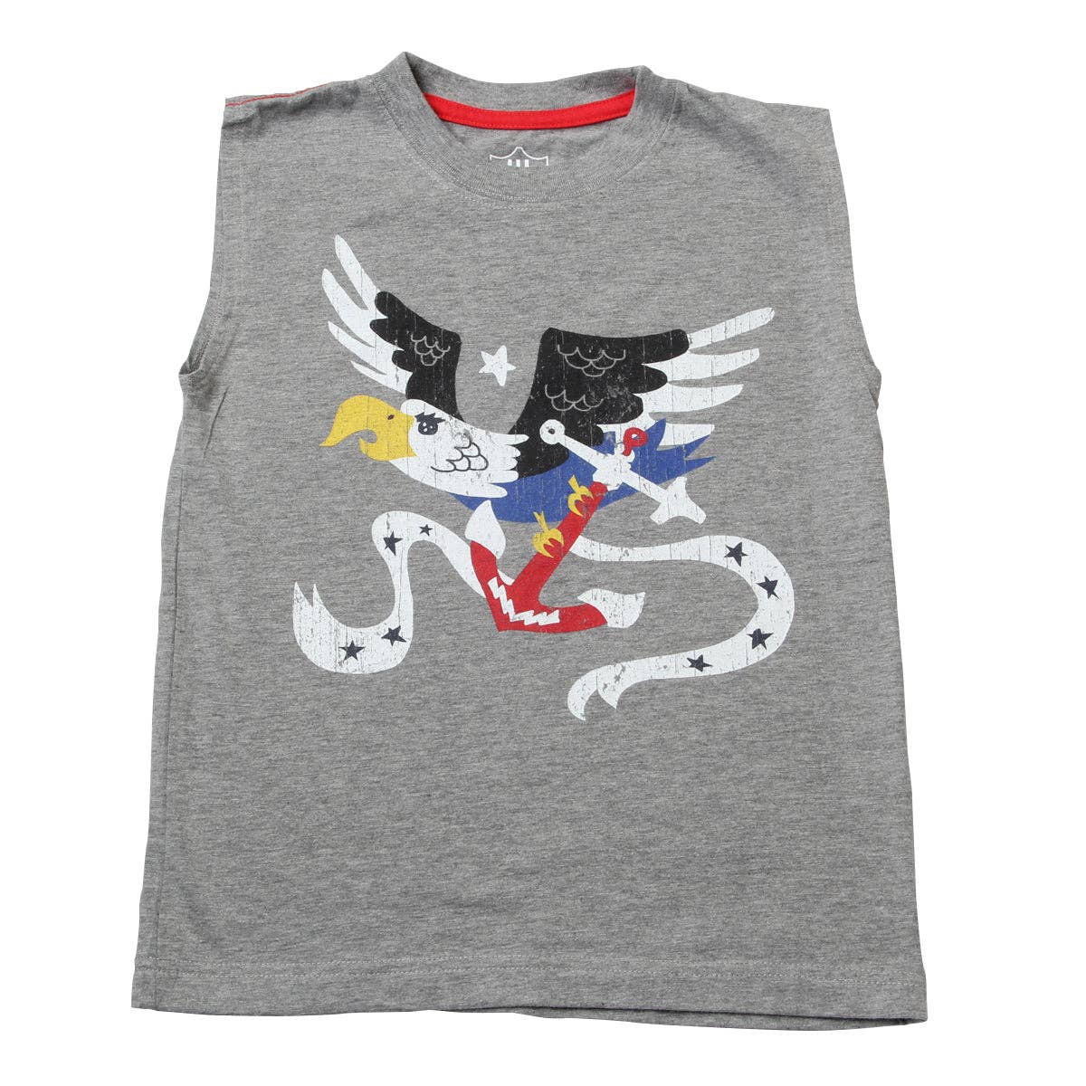 Eagle Sleeveless Tee