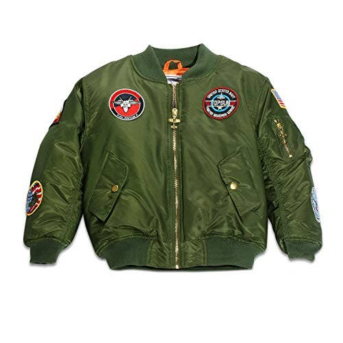 MA-1 Flight Jacket