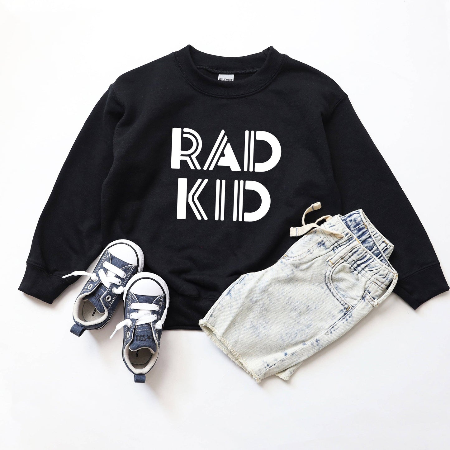 Rad Kid Sweatshirt JS