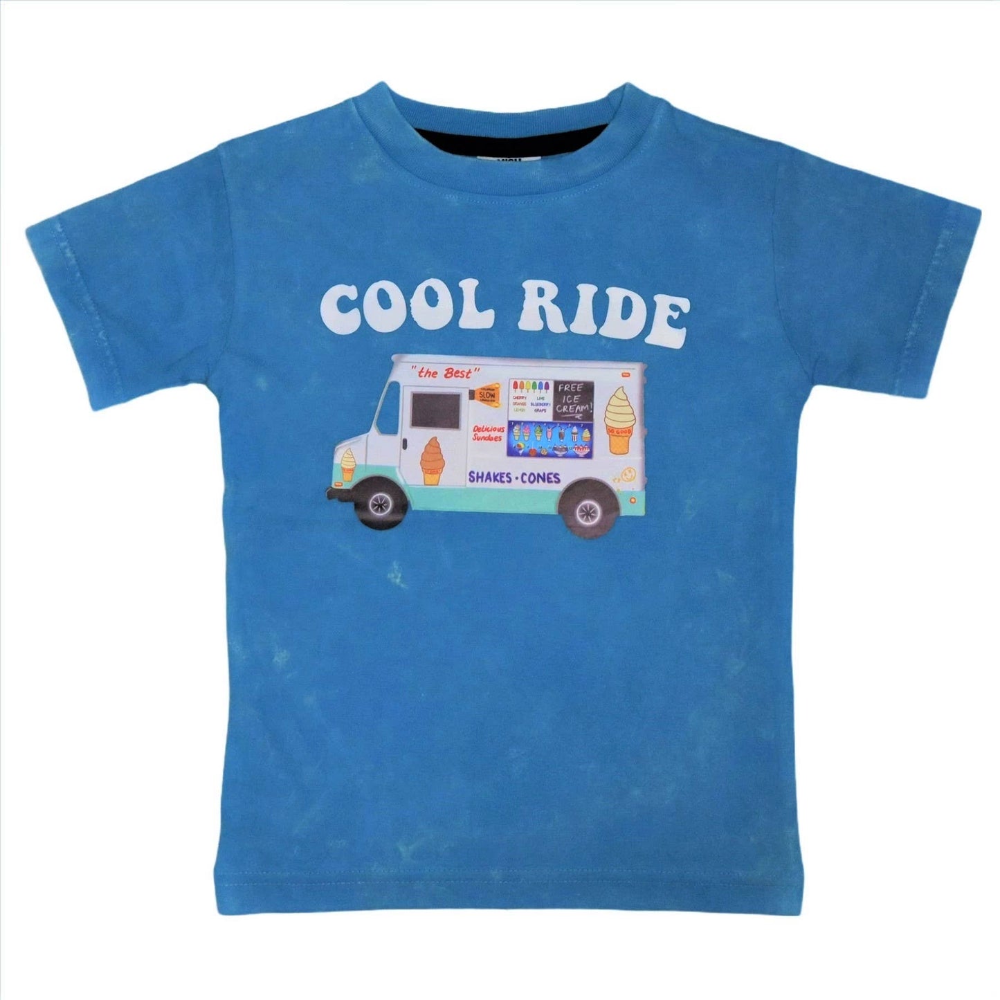 Cool Ride Tee