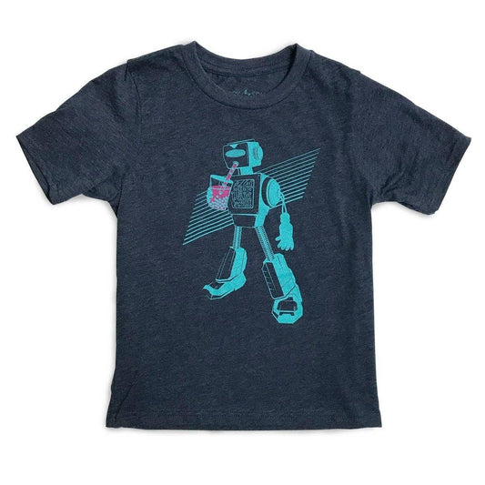 BOBA BOT  Tee SS