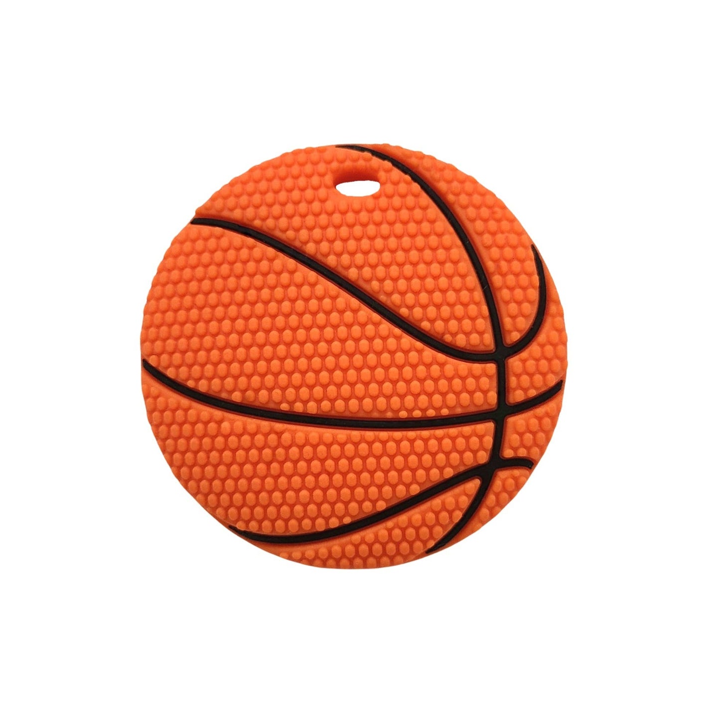 BASKETBALL Silicone Teether