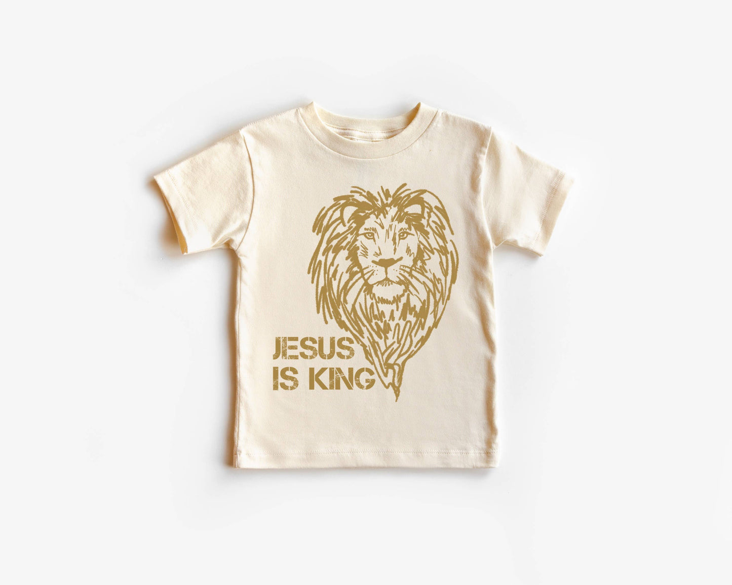 Jesus Is King: T-shirt