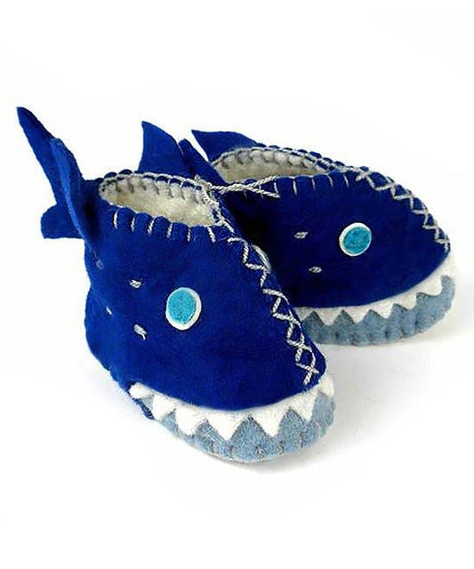 Shark Zooties 0-12M