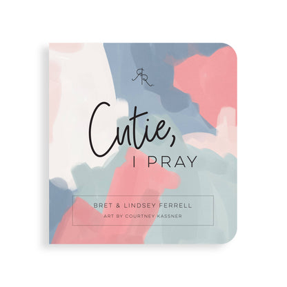 Cutie, I Pray Book