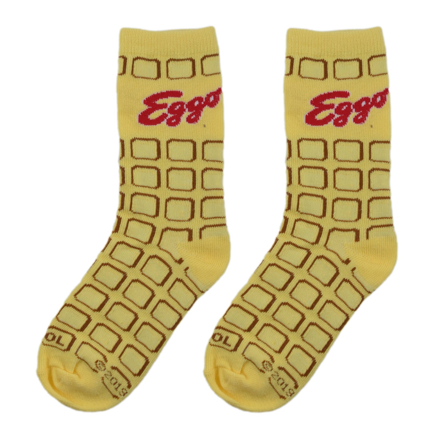 Eggos 7-10 Socks