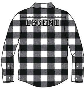 L/S Shirt - Legend MK