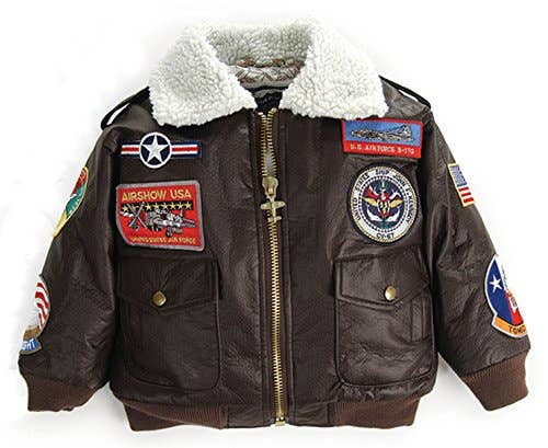 A-2 Bomber Jacket